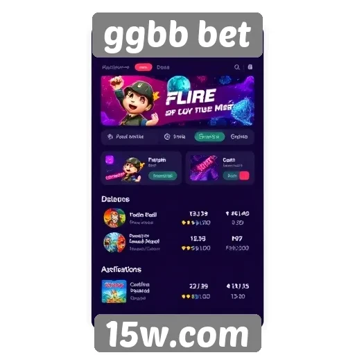 Análise da interface do usuário do ggbb bet